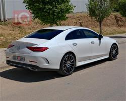مرسيدس بنز CLS